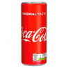 Coca-cola plech 0.25l
